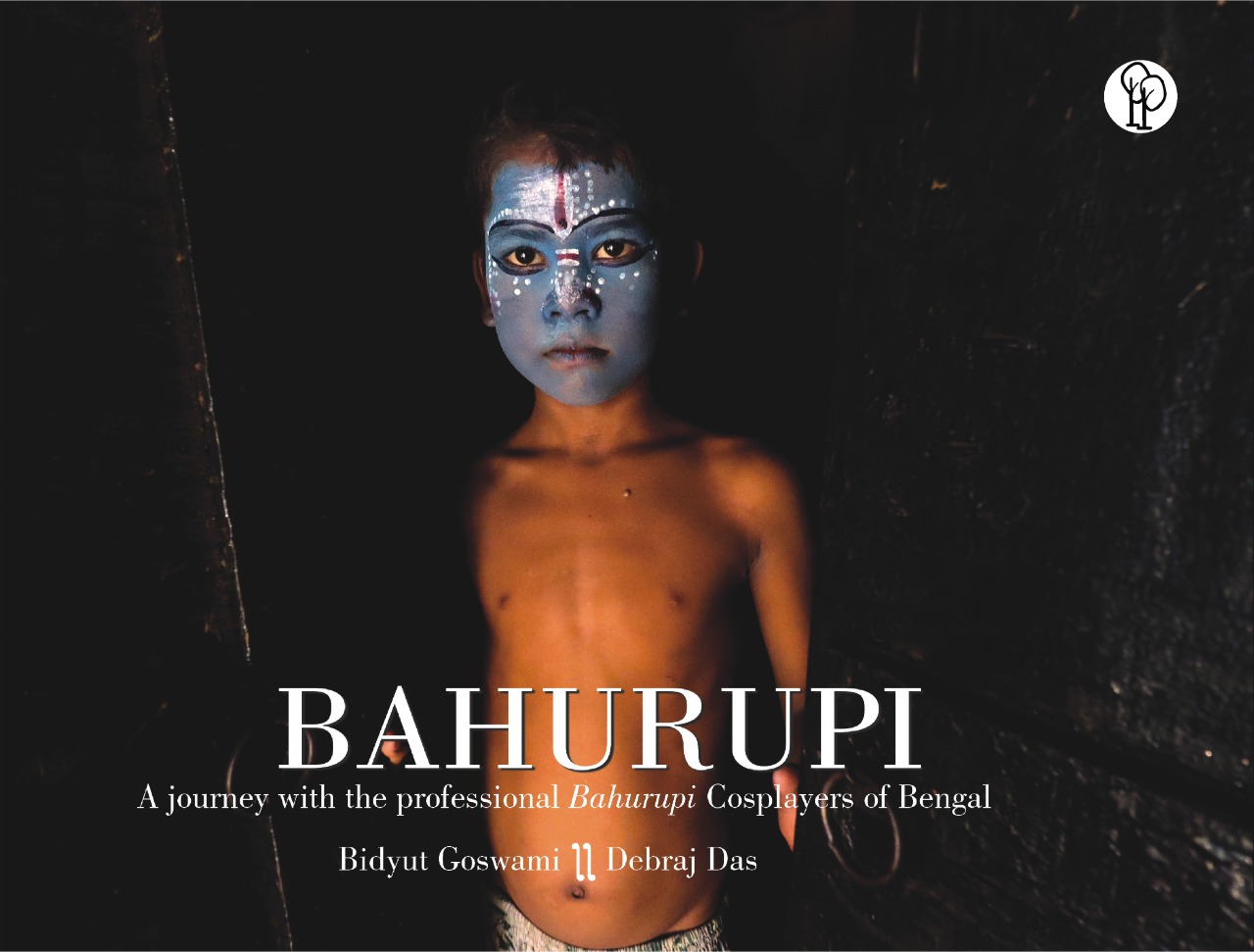 BAHURUPI – A Journey with the professional Bahurupi Cosplayers of Bengal